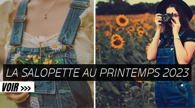 La Salopette au Printemps 2023