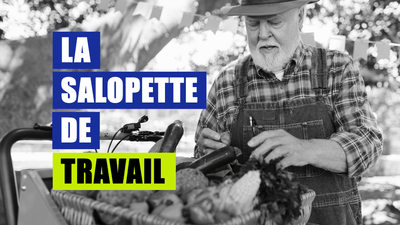 La Salopette de Travail