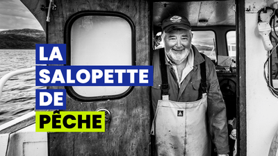 La Salopette de Pêche