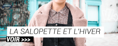 La Salopette en Hiver