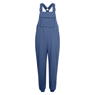 Salopette Donna Blu lavanda
