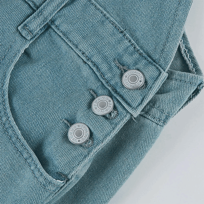 Salopette Short Spiaggia Saline