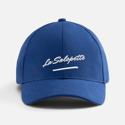 Casquette Bleue La Salopette