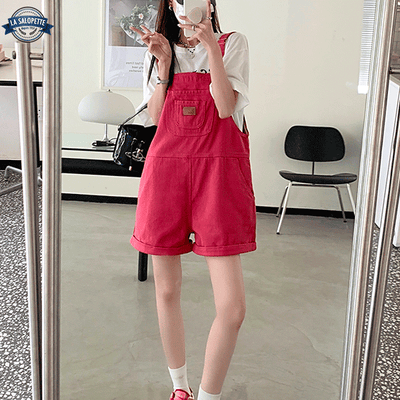 Combinaison Rose Bonbon