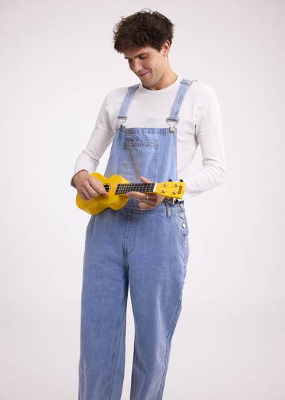 Salopette 90's Homme