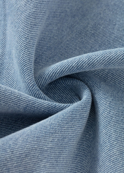 Salopette Bleue Délavée