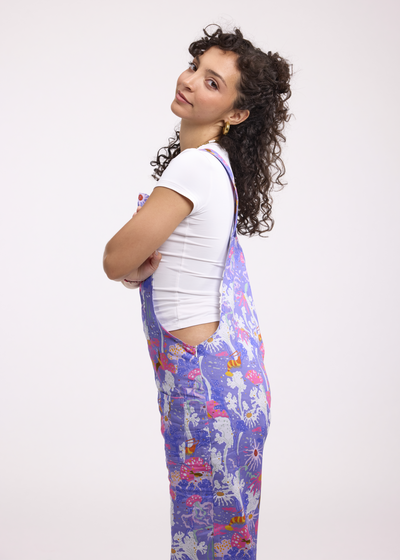 Salopette Coton Cool