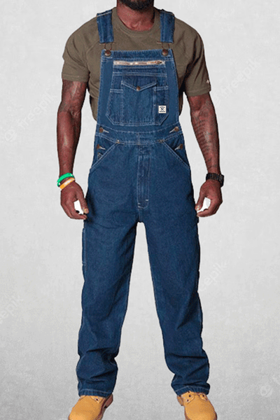 Salopette de Bûcheronnage