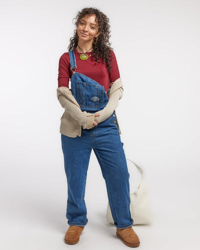 Salopette Jean Vintage