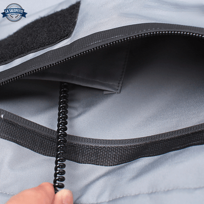 Waders avec Cordelette