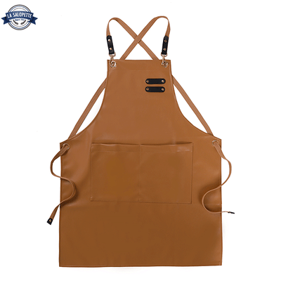 Grembiule da Cucina in Pelle