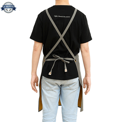 Grembiule da Cucina in Pelle