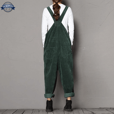 Plastron Vert Sapin