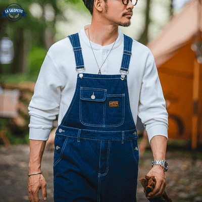 Salopette de Jardinier