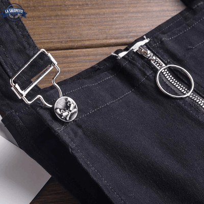 Salopette de Travail Fermeture Zip