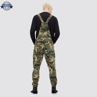 Salopette de Travail Militaire