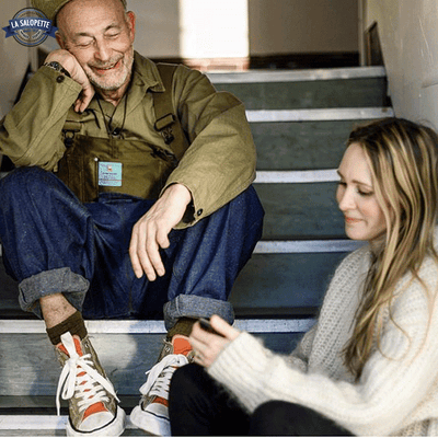 Salopette Étanche pour l'Océan