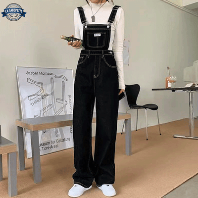 Salopette Pantalon Femme