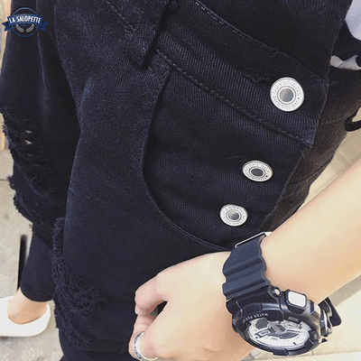 Salopette pour Étudiant