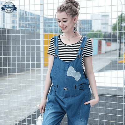 Salopette pour Femme Enceinte