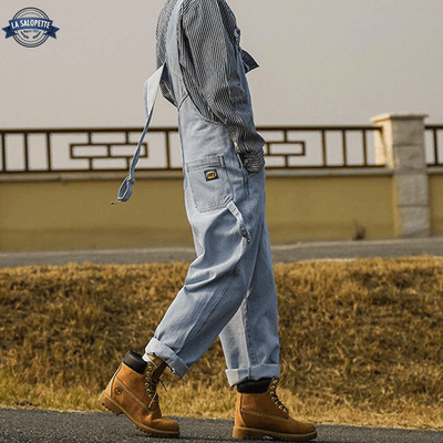 Salopette pour l' Automne