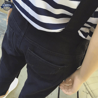 Salopette pour l'École