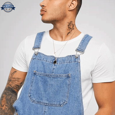 Salopette Short Homme