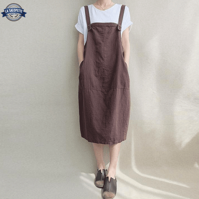 Salopette Style Tablier