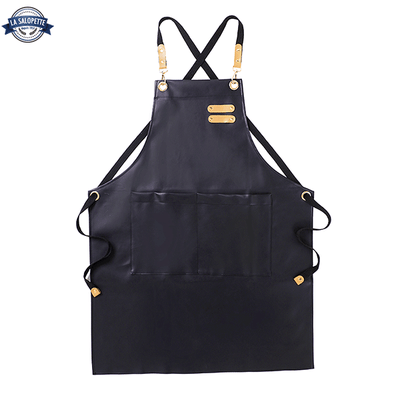 Grembiule da Cucina in Pelle
