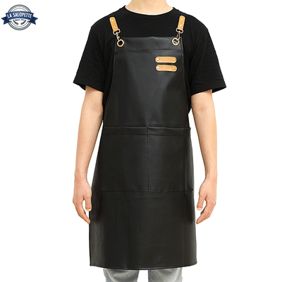 Grembiule da Cucina in Pelle
