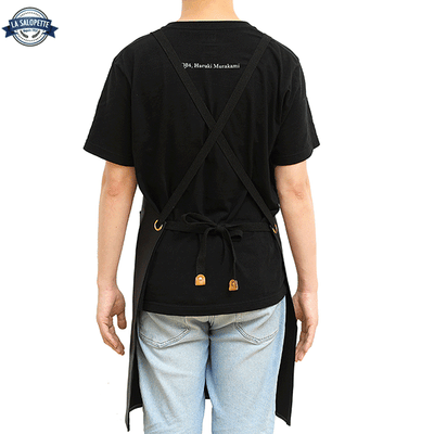 Grembiule da Cucina in Pelle