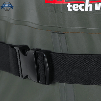 Waders Pêche Bretelles Ajustables