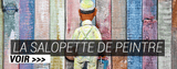 Salopette de Peintre