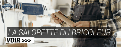 Salopette du Bricoleur