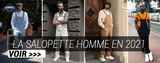 Salopette Homme 2021