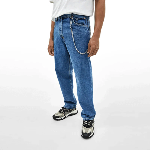 Catena da Pantalone Acciaio