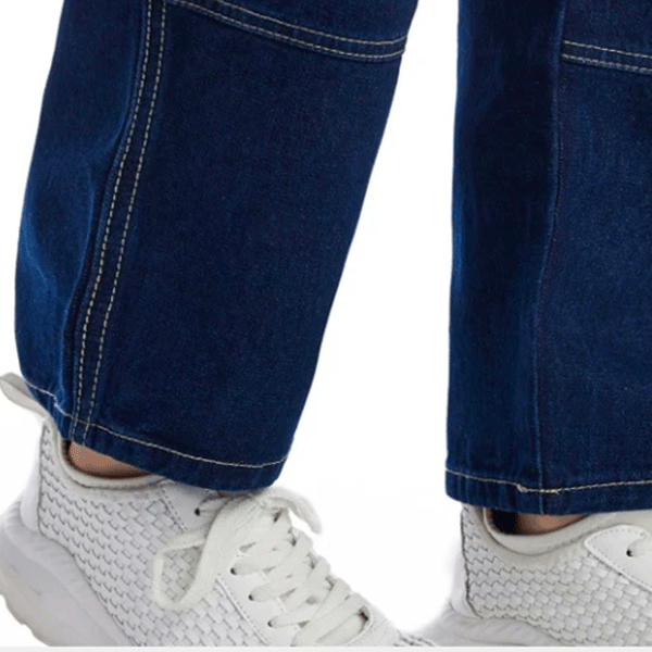 Salopette in Jeans da Coppia