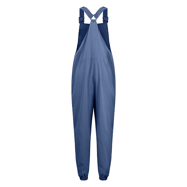 Salopette Donna Blu lavanda