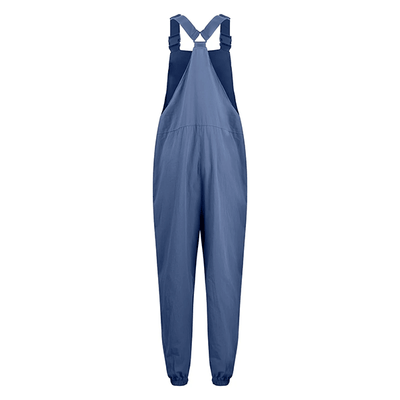 Salopette Donna Blu lavanda