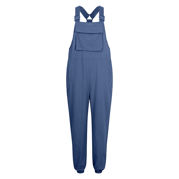 Salopette Donna Blu lavanda