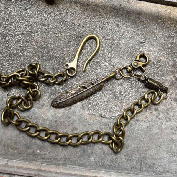 Catena per Salopette Piuma