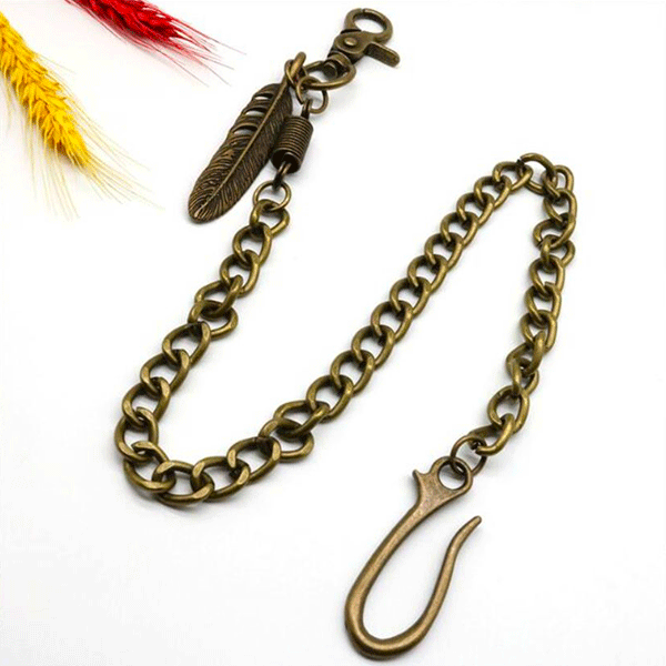 Catena per Salopette Piuma