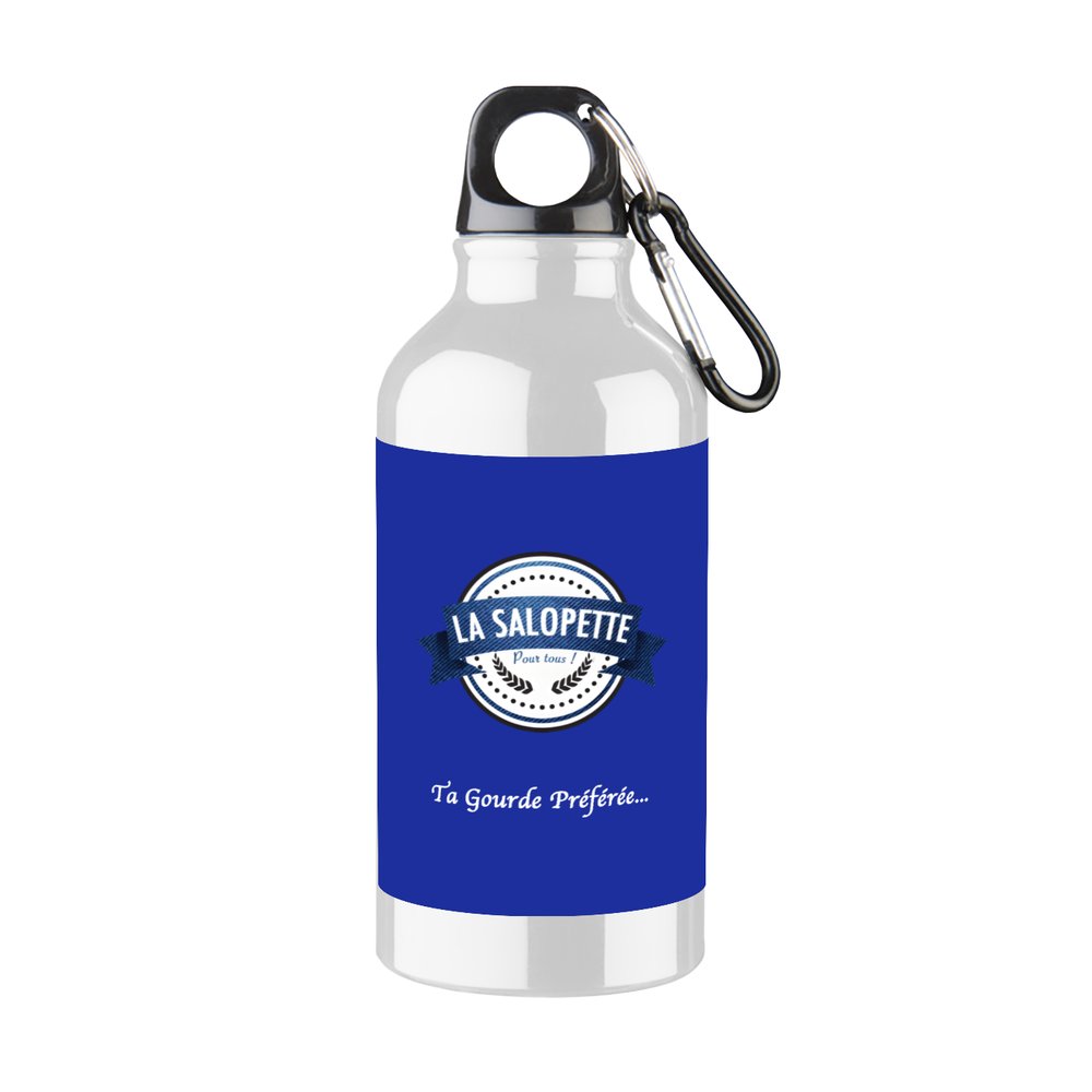Borraccia in Alluminio 400ml
