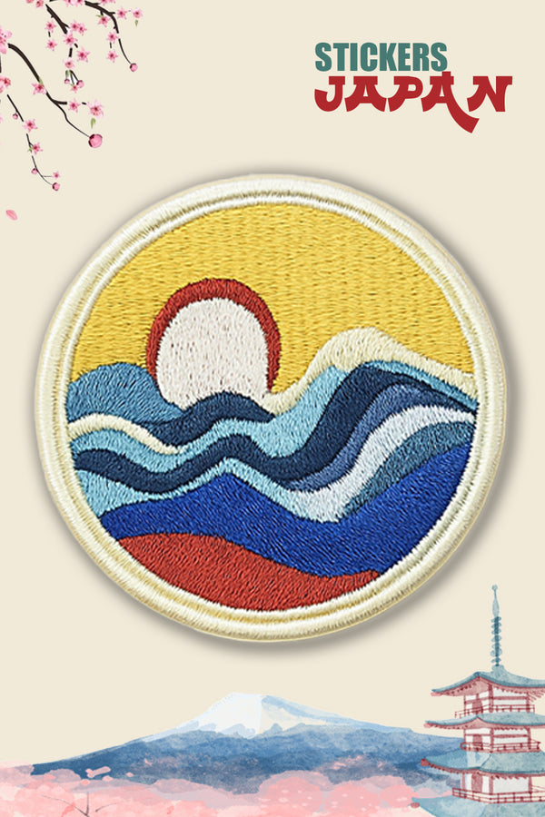 Patch Termoadesivo, Umi-no-Taiyō
