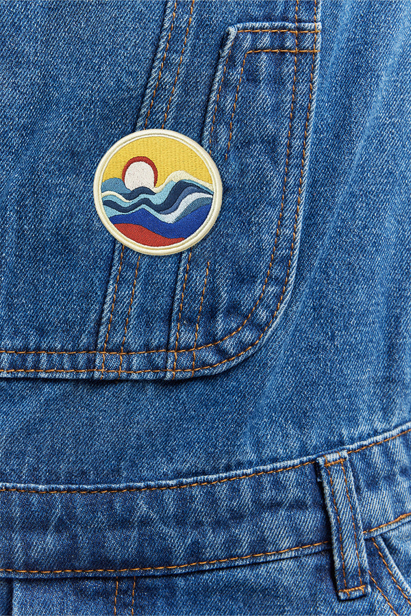 Patch Termoadesivo, Umi-no-Taiyō