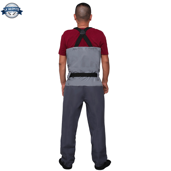 Waders Respiranti 5 Strati