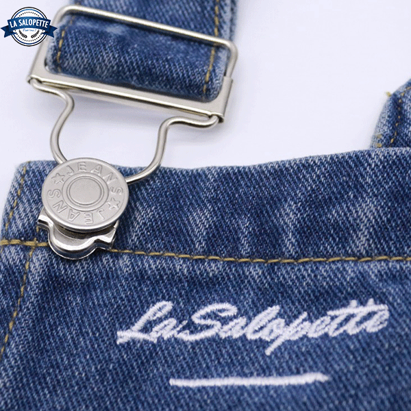 Salopette di Jeans Bricktown Americana