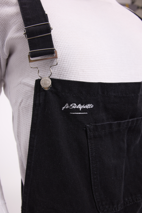 Salopette di Jeans Taglie Forti Gaspard