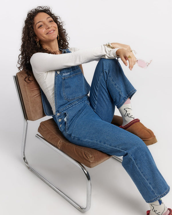 Salopette di Jeans Ampia Jenny®
