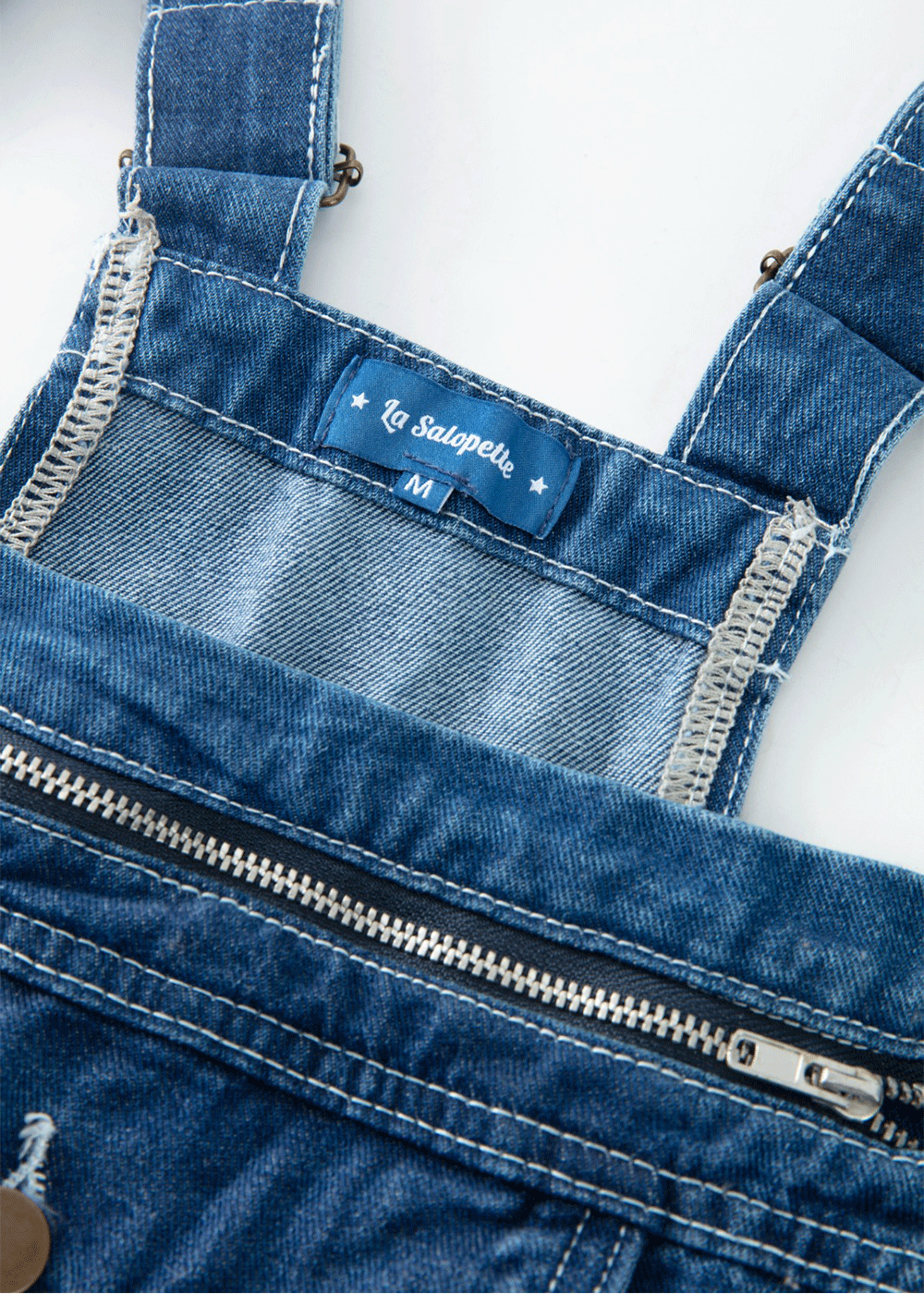 Salopette Livraison Express